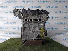 Mazda CX-50 23-24 2.5 PY-VPS 27kV engine, started, compression 10-10-10-10