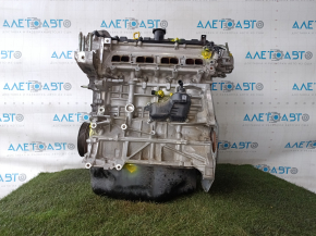 Mazda CX-50 23-24 2.5 PY-VPS 27kV engine, started, compression 10-10-10-10