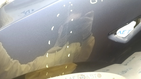 Tesla Model 3 front left fender 18-PMNG graphite, scratches, chips