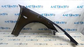 Tesla Model 3 front left fender 18-PMNG graphite, scratches, chips