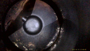 Mazda CX-50 23-24 2.5 PY-VPS 27kV engine, started, compression 10-10-10-10
