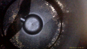 Mazda CX-50 23-24 2.5 PY-VPS 27kV engine, started, compression 10-10-10-10