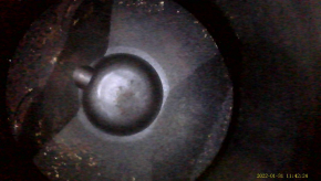 Mazda CX-50 23-24 2.5 PY-VPS 27kV engine, started, compression 10-10-10-10