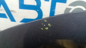 Tesla Model 3 18" hood, steel, PMNG graphite, scratches, chips