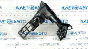Left rear bumper mount for Volvo XC90 16-19, broken mounts