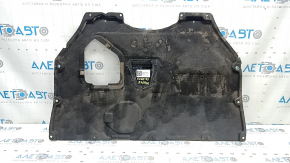 Mazda CX-50 23-25 engine protection cracks