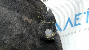 Mazda CX-50 23-25 engine protection cracks