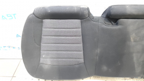 Ford Edge 15-24 rear seat cushion, black, dry-cleanable, foam break