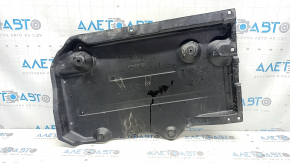 Rear left underbody protection for Mazda CX-50 23-25