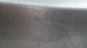 Tesla Model 3 18 lower trunk lid trim - black, scratched, dented