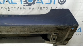 Right threshold Lexus ES300h ES350 13-18 blue 8V3, scratches