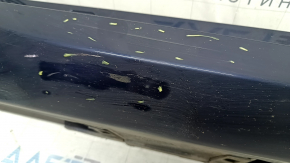 Right threshold Lexus ES300h ES350 13-18 blue 8V3, scratches