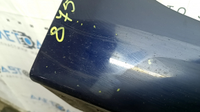 Right threshold Lexus ES300h ES350 13-18 blue 8V3, scratches
