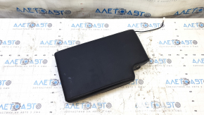 Rear right seat runner, 2nd row, right, Mazda CX-9 16-18, mechanical, without frame