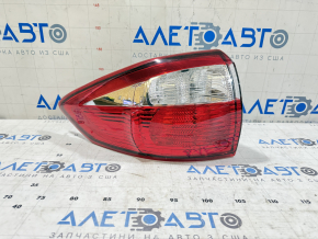 Lamp outer wing left Ford C-max MK2 13-16 prerest