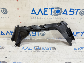 Left outer rear bumper mount for Ford Fiesta 11-19 5d