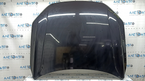 Volvo XC90 16-23 Aluminum Black Hood (717)