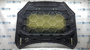 Volvo XC90 16-23 Aluminum Black Hood (717)