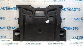 Engine protection BMW 5 F10 10-17 M Pack