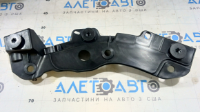 Front bumper mount center upper left Alfa Romeo Stelvio 18-