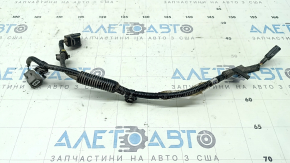 Mazda CX-50 23-25 Rear Axle Wiring