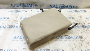 Rear seat armrest 2nd row VW Tiguan 09-17 black, crack in mount