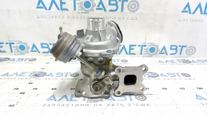 Ford Ecosport 18-21 1.0T turbocharger assembly broken mount