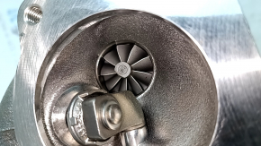 Ford Ecosport 18-21 1.0T turbocharger assembly broken mount