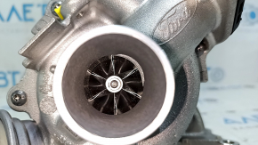 Ford Ecosport 18-21 1.0T turbocharger assembly broken mount