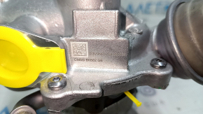 Ford Ecosport 18-21 1.0T turbocharger assembly broken mount