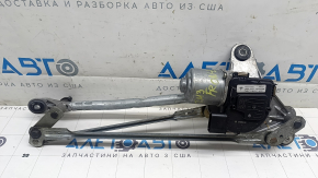 Tesla Model 3 18-Wiper Blade Trapezoid with Motor