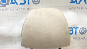 Headrest for passenger seat VW Tiguan 09-17 beige leather, dented