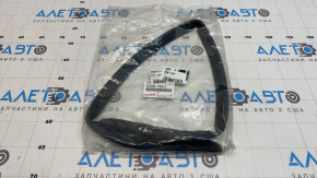 Hood Seal on Bumper Lexus NX200t NX300h 15-17 on Bumper OEM