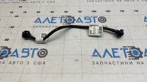 Cooling system return pipe radiator tank Audi A6 C7 16-18 rest 2.0