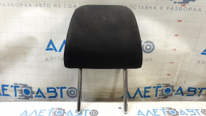 Rear right headrest for VW Tiguan 09-17, black leather