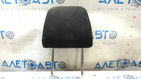 Rear left headrest for VW Tiguan 09-17, black leather