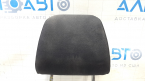 Rear left headrest for VW Tiguan 09-17, black leather