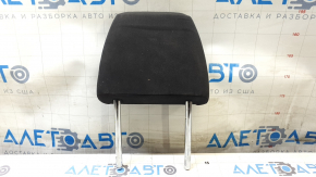 Rear left headrest for VW Tiguan 09-17, black leather