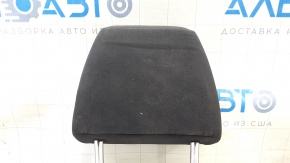 Rear left headrest for VW Tiguan 09-17, black leather