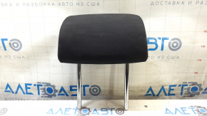 Rear right headrest VW Tiguan 09-17 black leather, dented