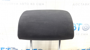 Rear right headrest VW Tiguan 09-17 black leather, dented