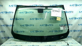 Jeep Cherokee KL 19 Heated Windshield, Pilkington, Sand