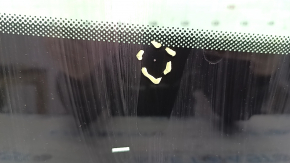 Jeep Cherokee KL 19 Heated Windshield, Pilkington, Sand