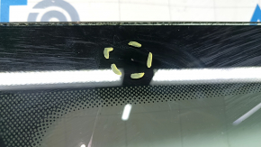 Jeep Cherokee KL 19 Heated Windshield, Pilkington, Sand