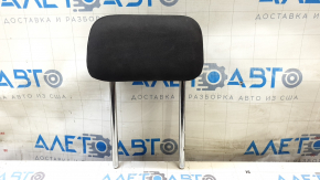 Rear right headrest VW Tiguan 09-17 black leather, dented