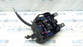 Mazda CX-50 underhood fuse box 23-25