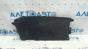 Volvo XC90 16-24 black rear right side center console trim