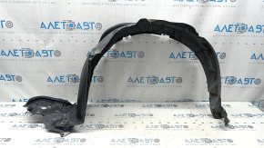Front right fender liner Toyota Prius 30 10-15 tears
