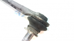 Front right stabilizer link Toyota Prius 30 10-15 cracked dust boots