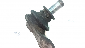 Front right stabilizer link Toyota Prius 30 10-15 cracked dust boots